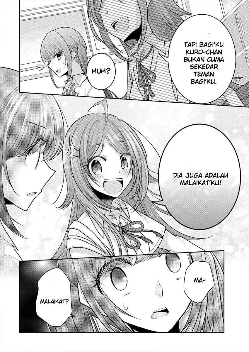 Dekisokonai no Himegimi-tachi Chapter 11 - halaman 22