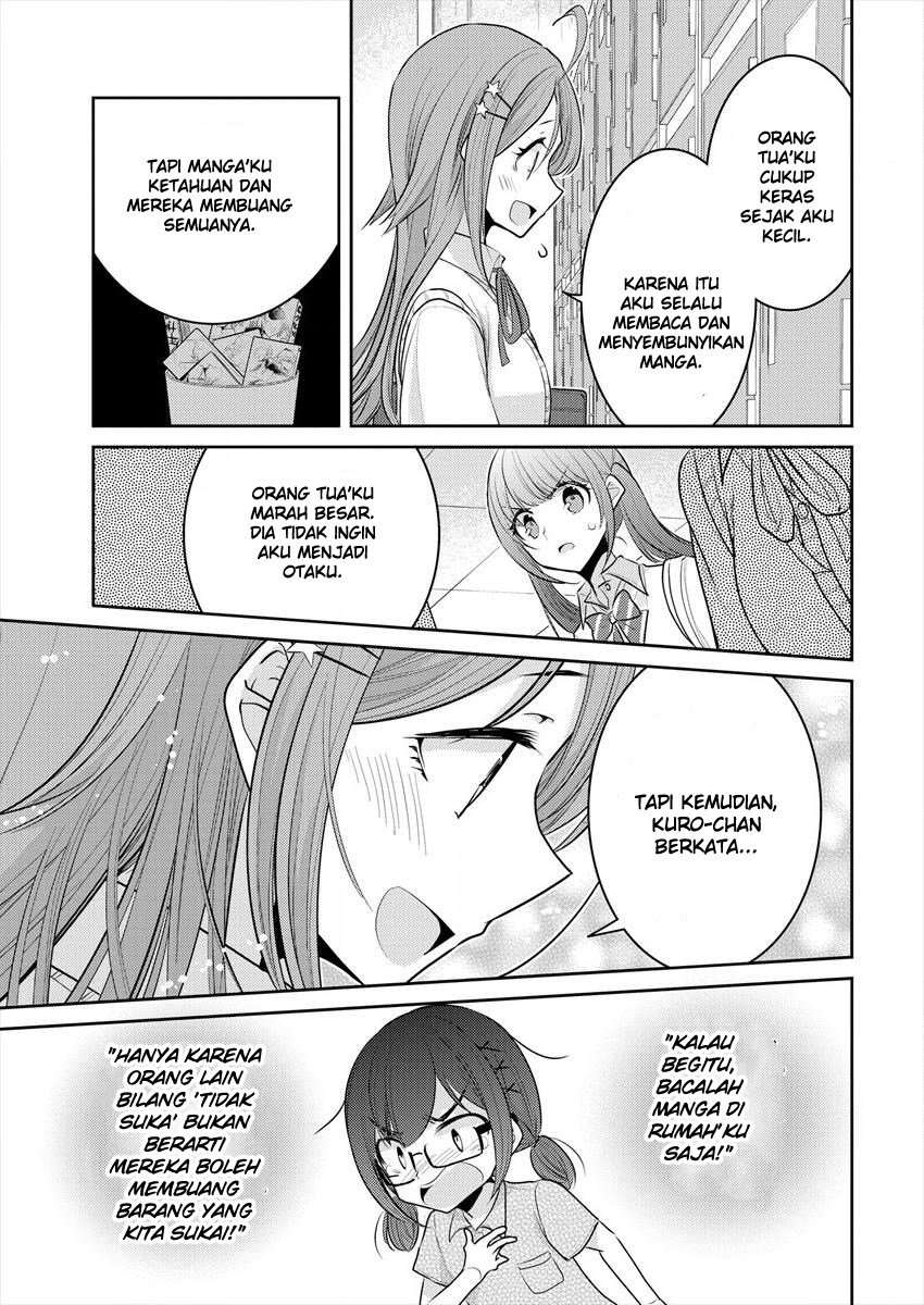 Dekisokonai no Himegimi-tachi Chapter 11 - halaman 23