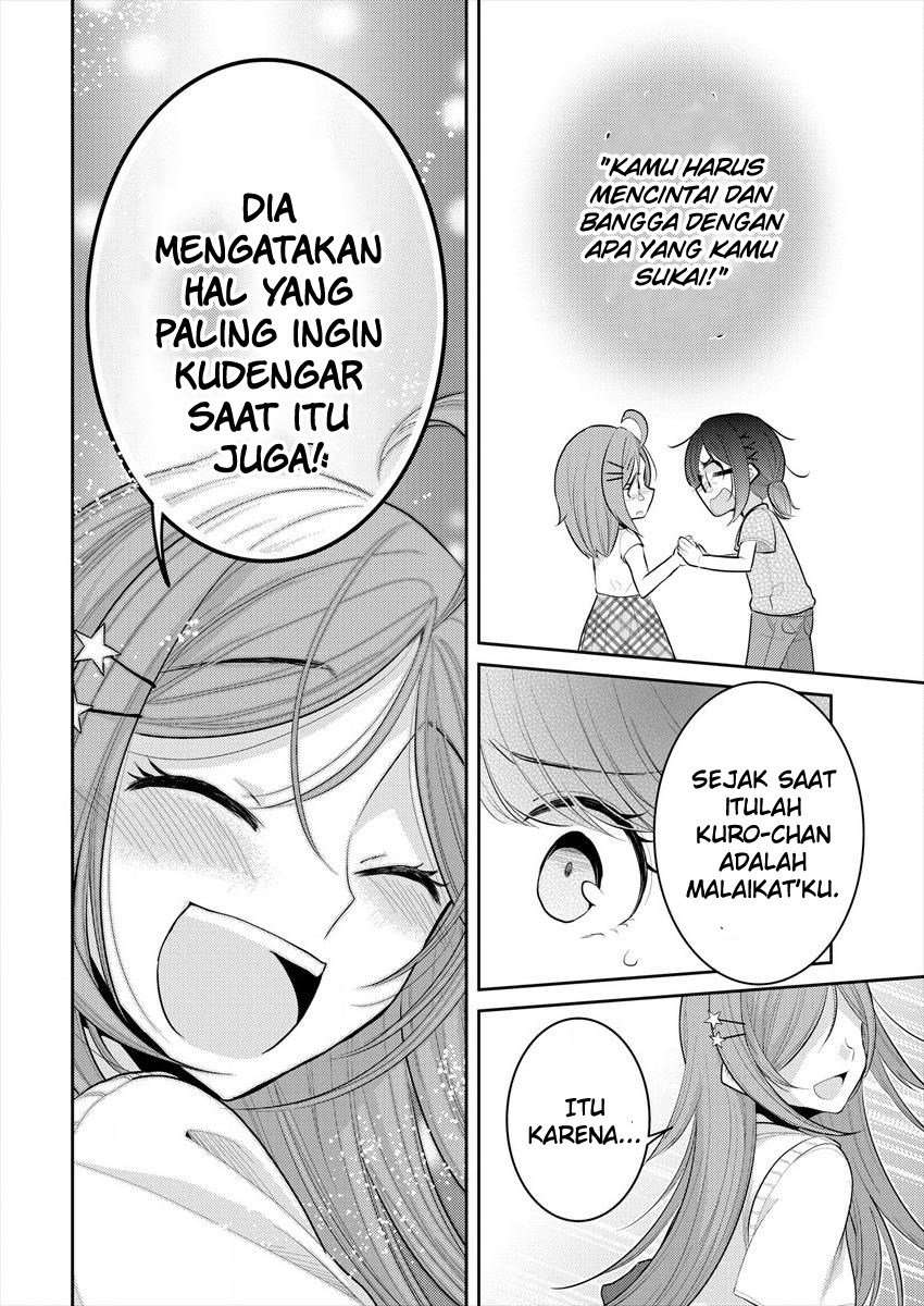 Dekisokonai no Himegimi-tachi Chapter 11 - halaman 24