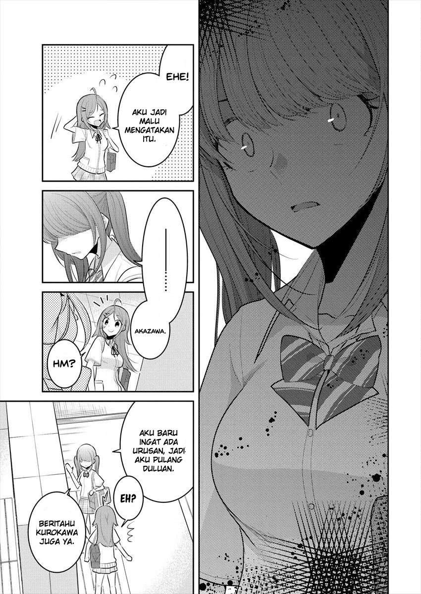 Dekisokonai no Himegimi-tachi Chapter 11 - halaman 25