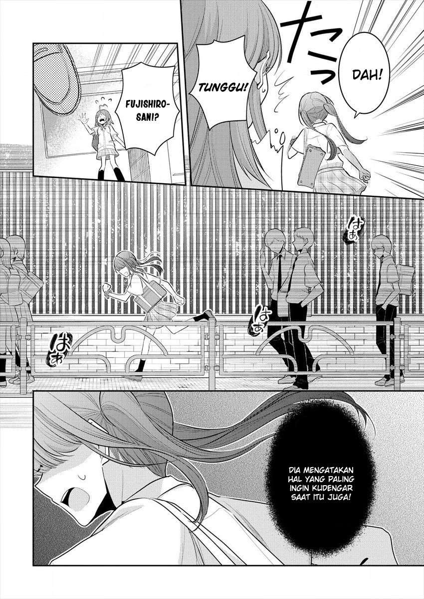 Dekisokonai no Himegimi-tachi Chapter 11 - halaman 26