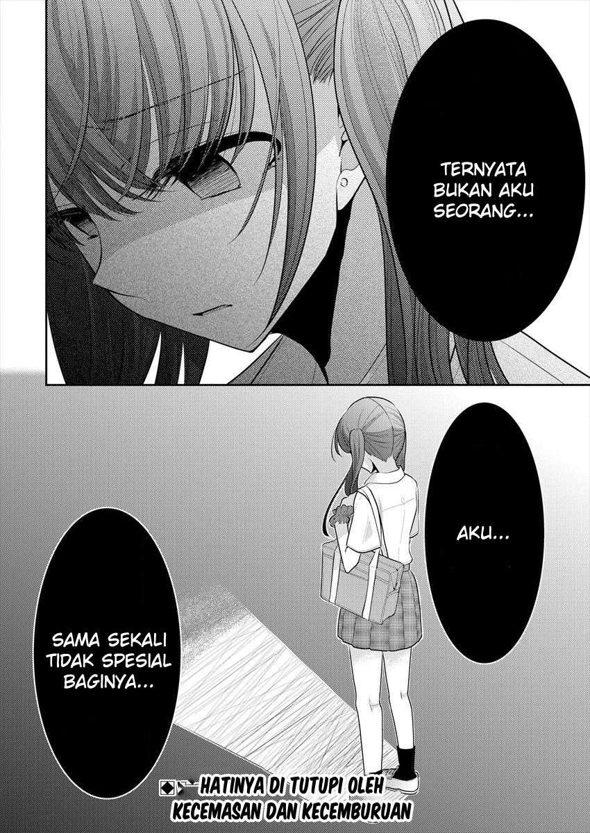 Dekisokonai no Himegimi-tachi Chapter 11 - halaman 28