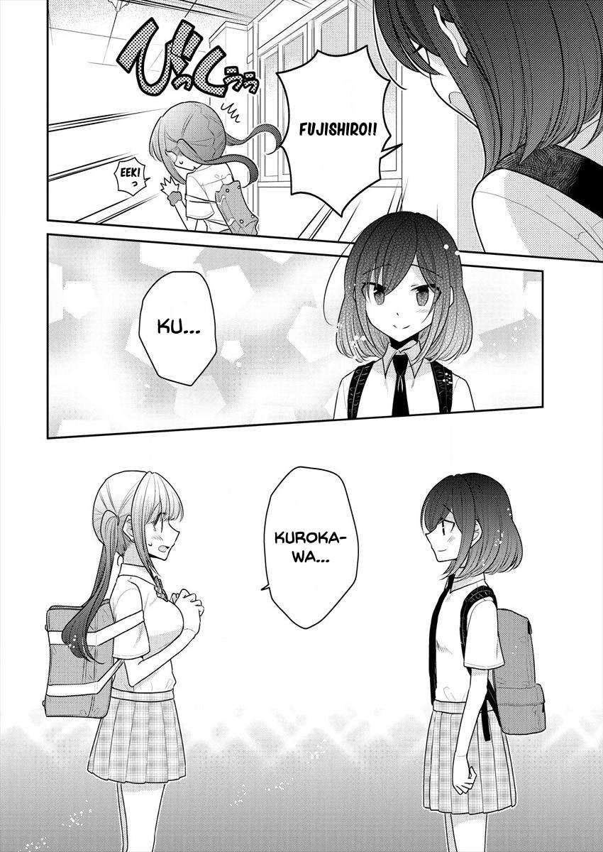 Dekisokonai no Himegimi-tachi Chapter 11 - halaman 4