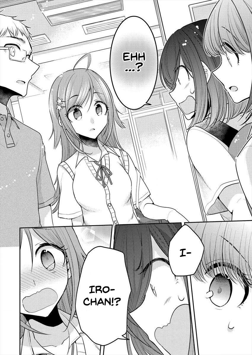 Dekisokonai no Himegimi-tachi Chapter 11 - halaman 8