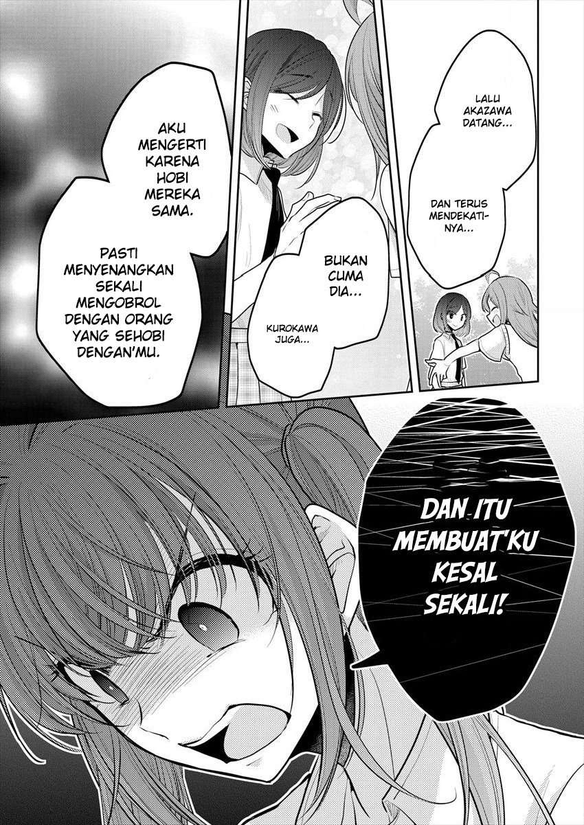 Dekisokonai no Himegimi-tachi Chapter 12 - halaman 11