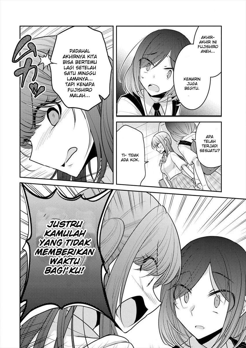 Dekisokonai no Himegimi-tachi Chapter 12 - halaman 20