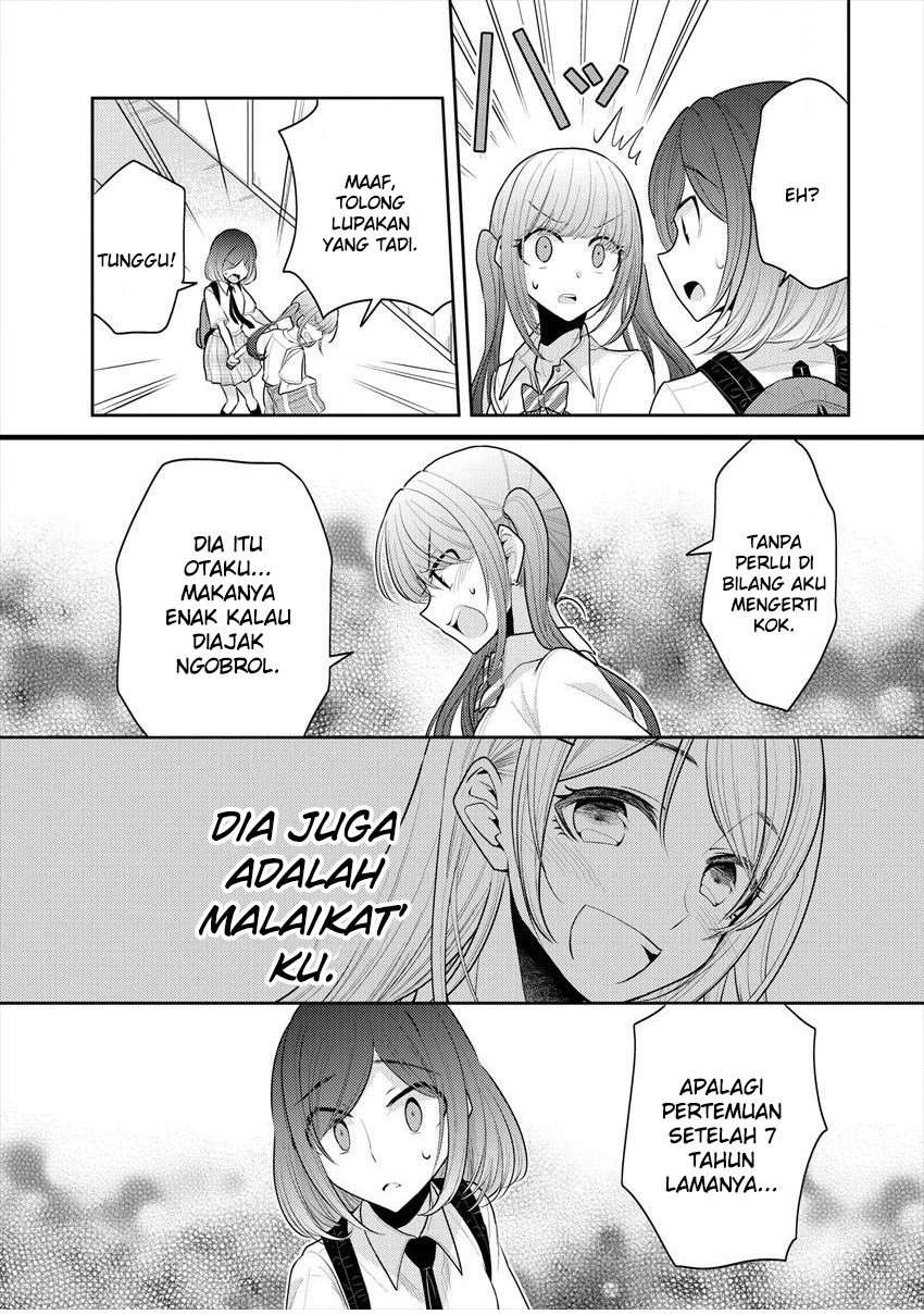 Dekisokonai no Himegimi-tachi Chapter 12 - halaman 21