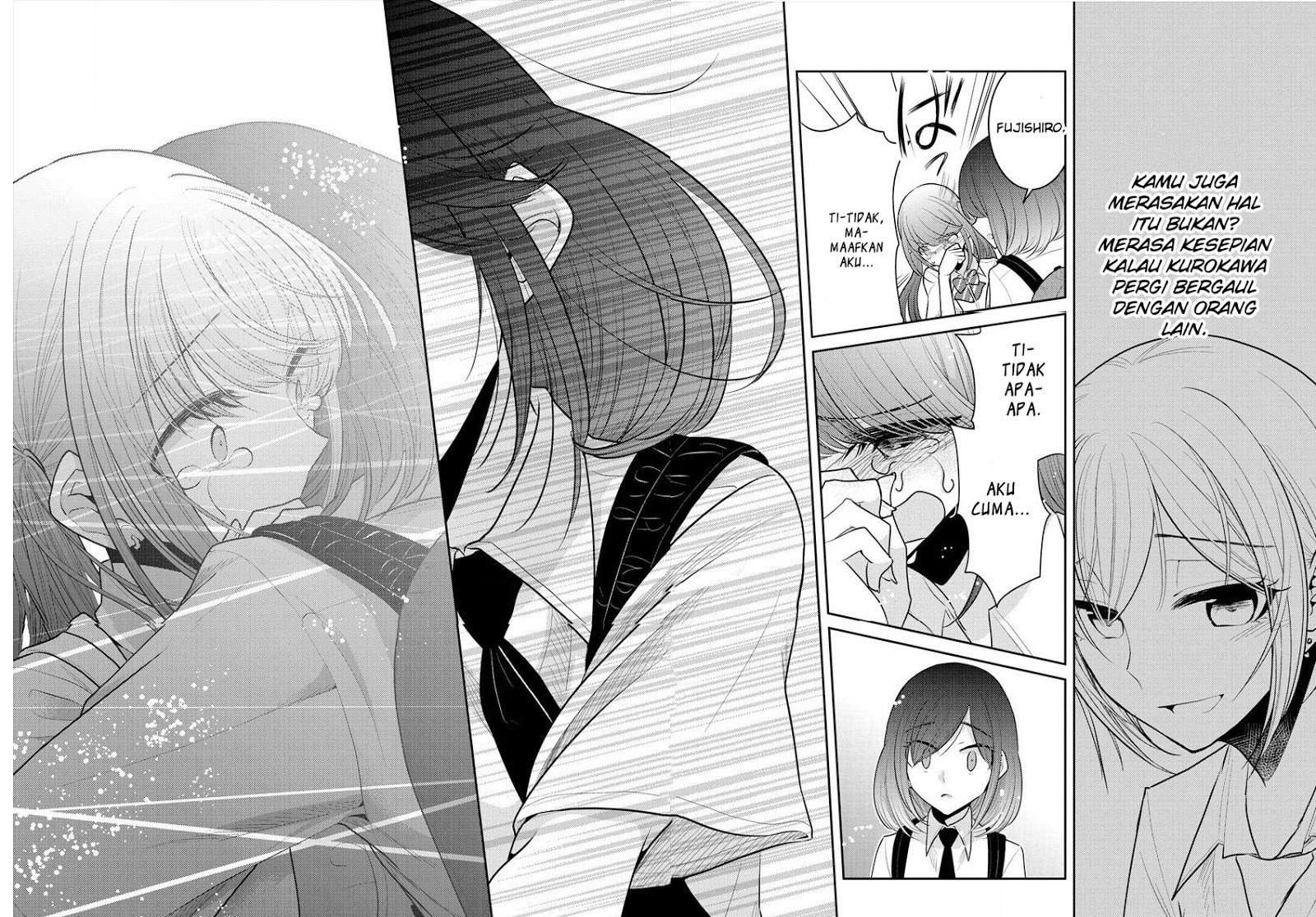 Dekisokonai no Himegimi-tachi Chapter 12 - halaman 26