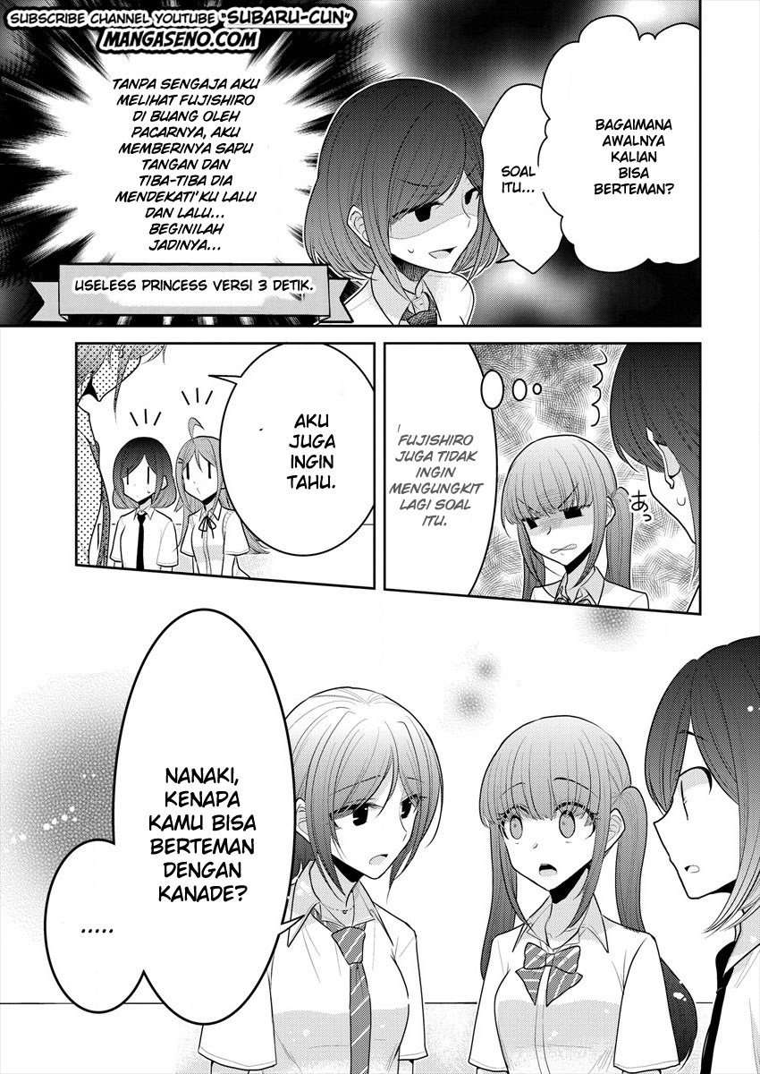 Dekisokonai no Himegimi-tachi Chapter 13 - halaman 10