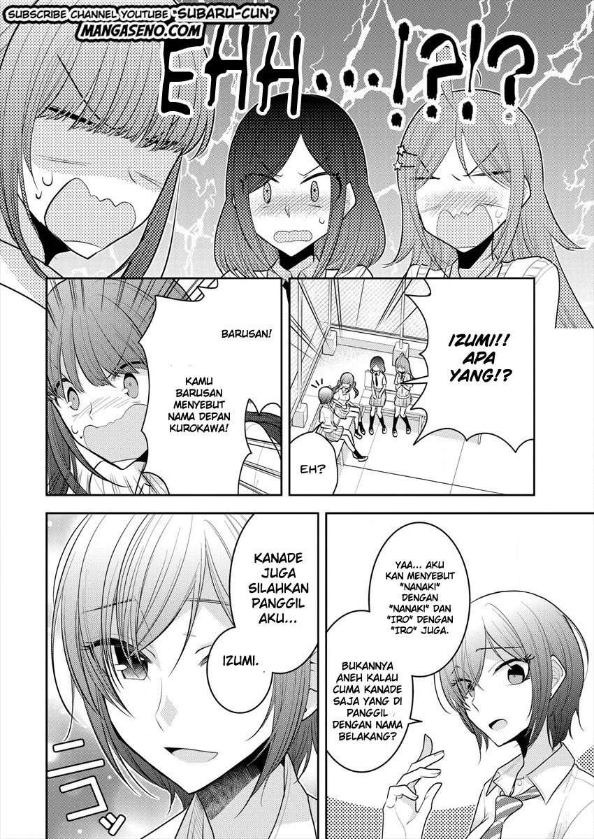 Dekisokonai no Himegimi-tachi Chapter 13 - halaman 11