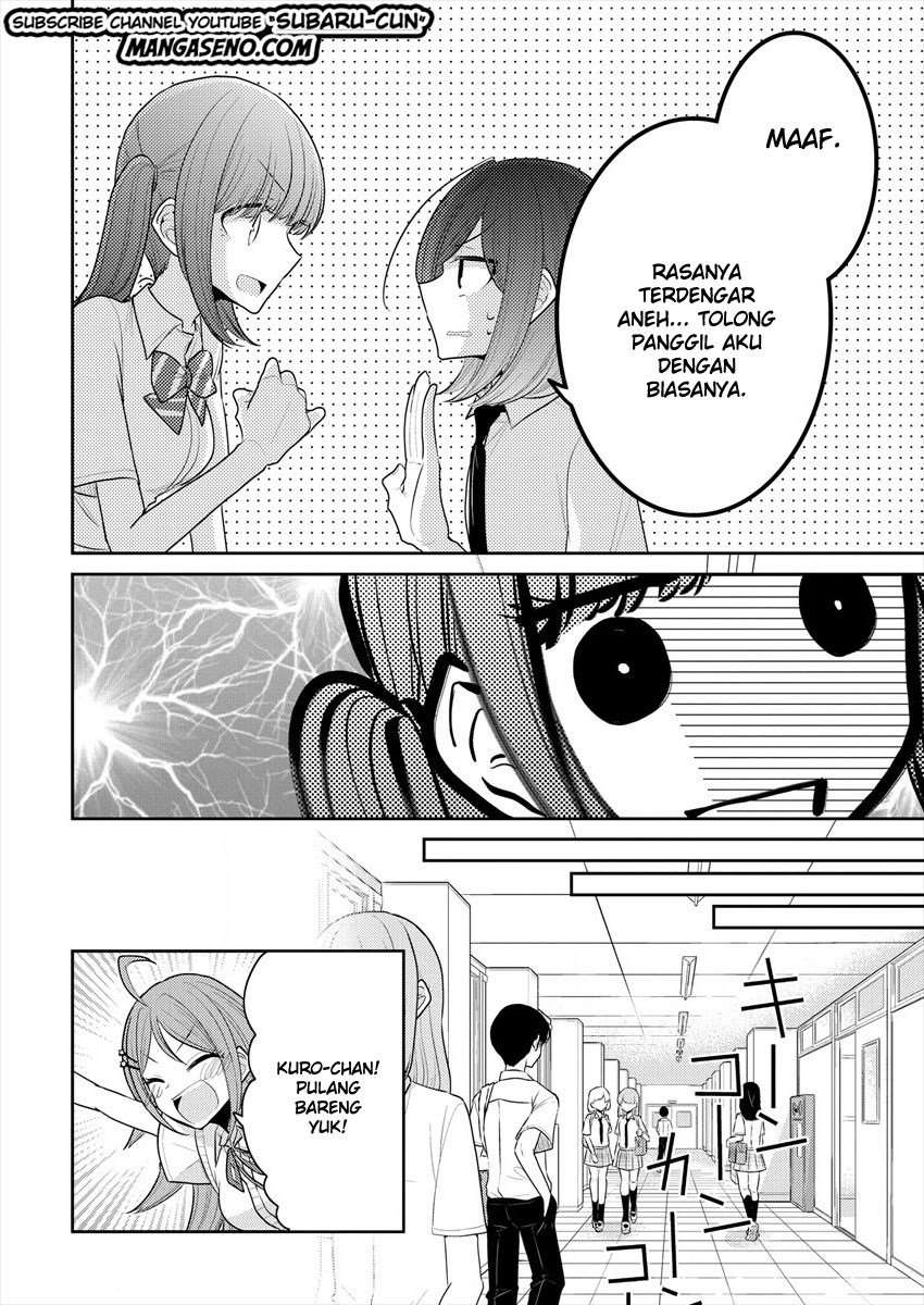 Dekisokonai no Himegimi-tachi Chapter 13 - halaman 13