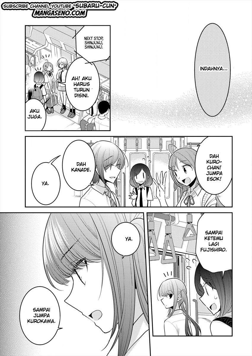 Dekisokonai no Himegimi-tachi Chapter 13 - halaman 18