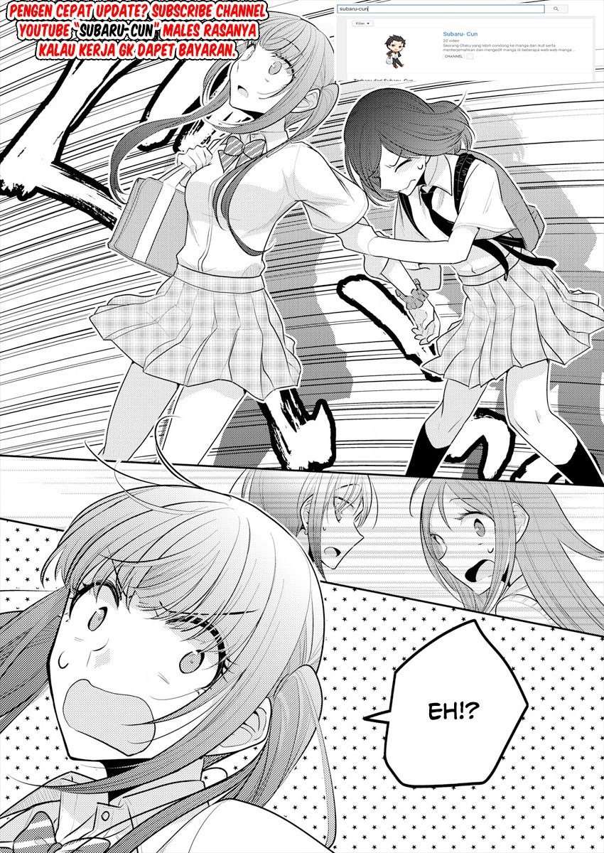 Dekisokonai no Himegimi-tachi Chapter 13 - halaman 20
