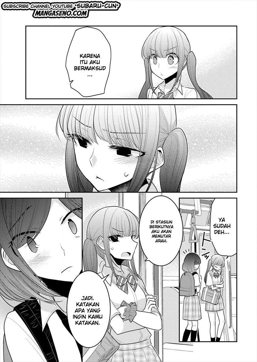 Dekisokonai no Himegimi-tachi Chapter 13 - halaman 22