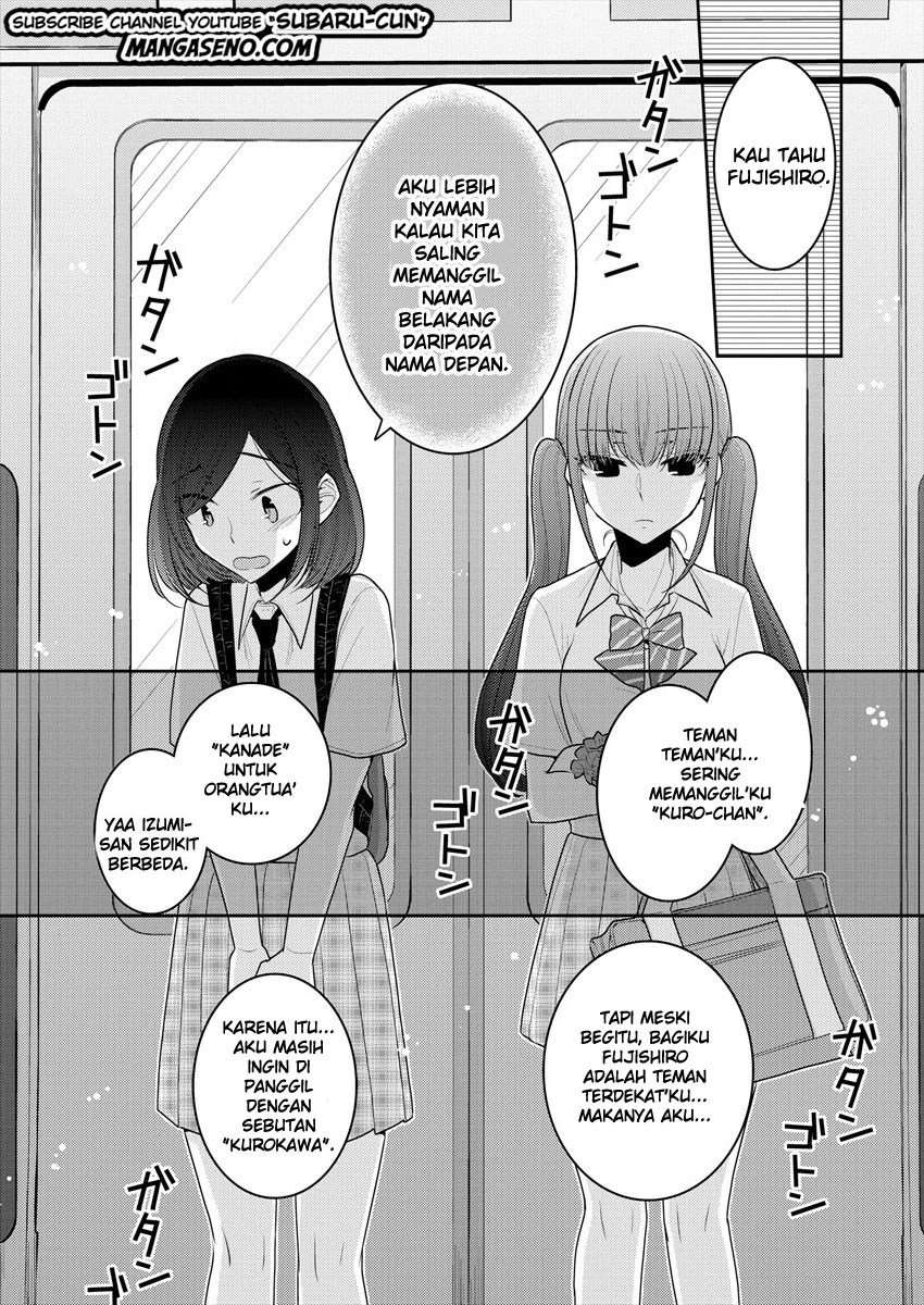 Dekisokonai no Himegimi-tachi Chapter 13 - halaman 23