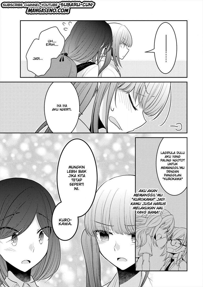 Dekisokonai no Himegimi-tachi Chapter 13 - halaman 24