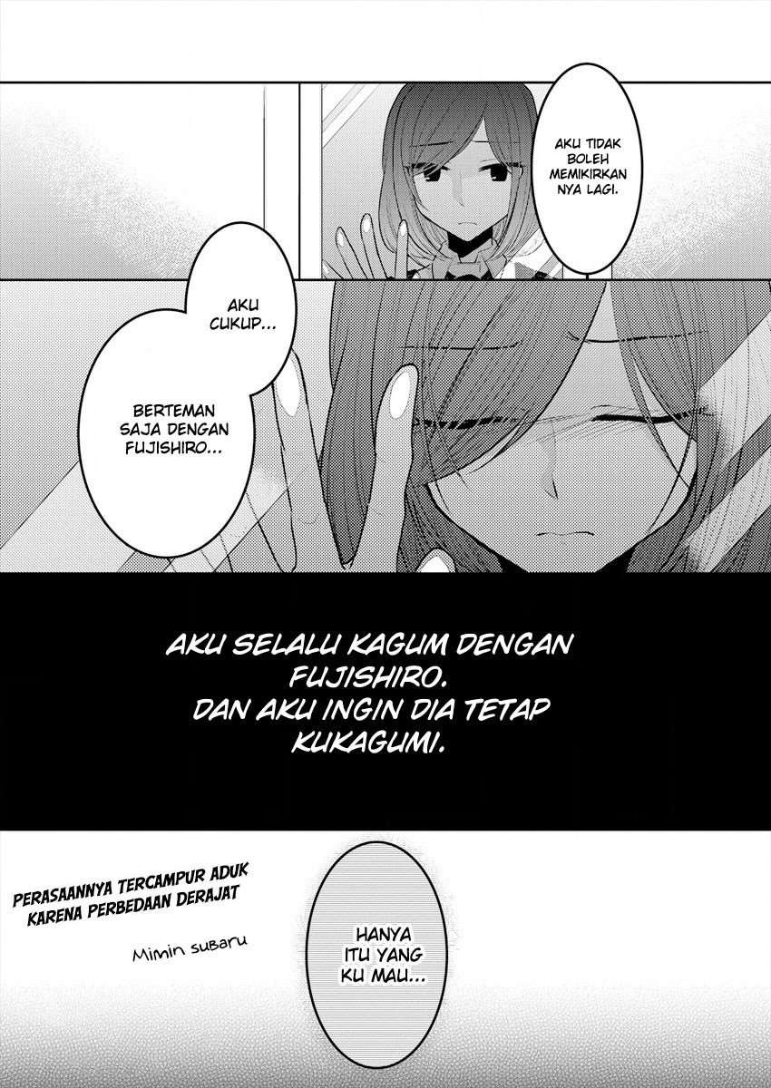 Dekisokonai no Himegimi-tachi Chapter 13 - halaman 28