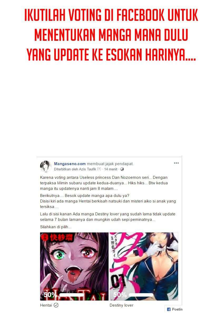 Dekisokonai no Himegimi-tachi Chapter 13 - halaman 29