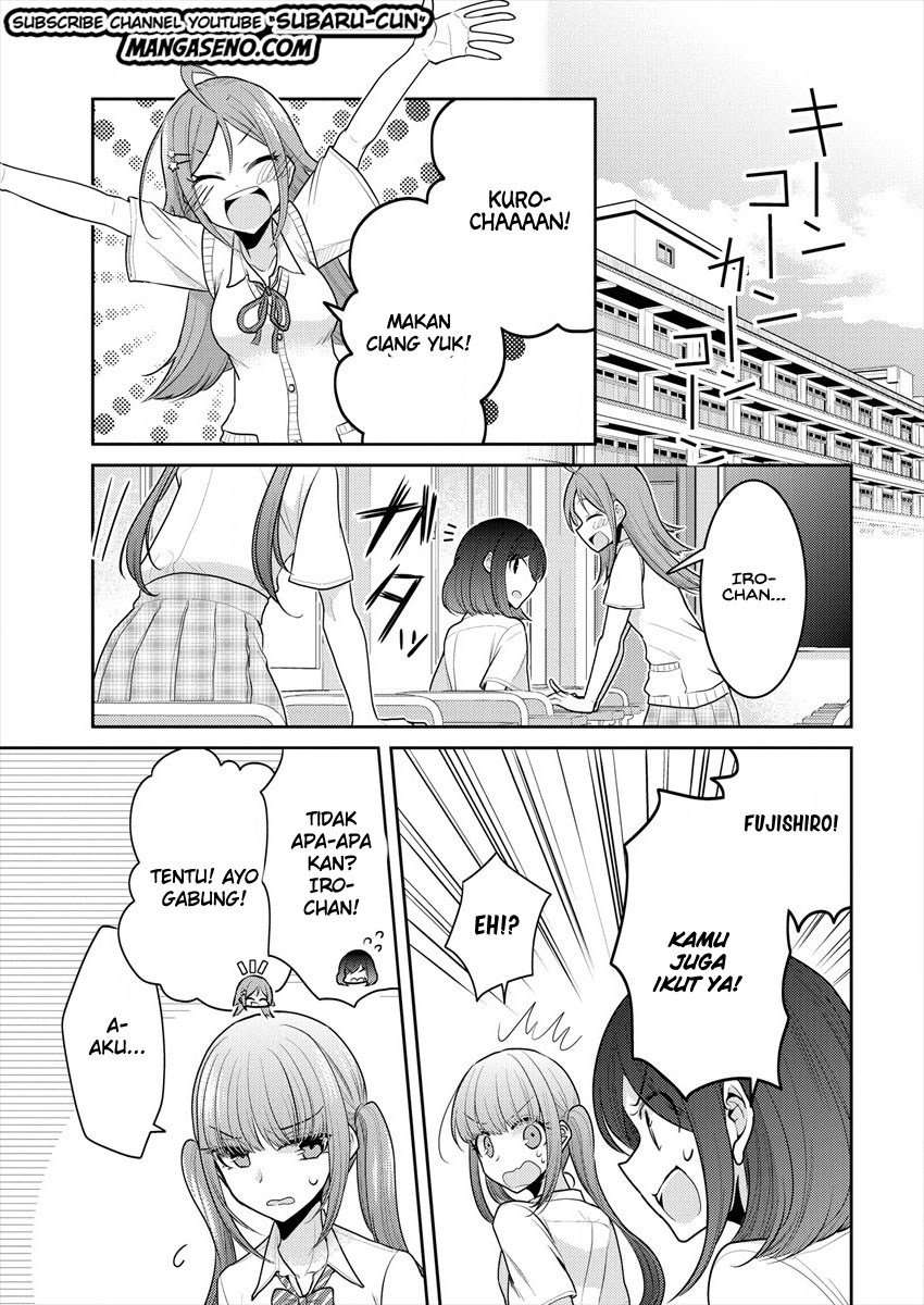 Dekisokonai no Himegimi-tachi Chapter 13 - halaman 6