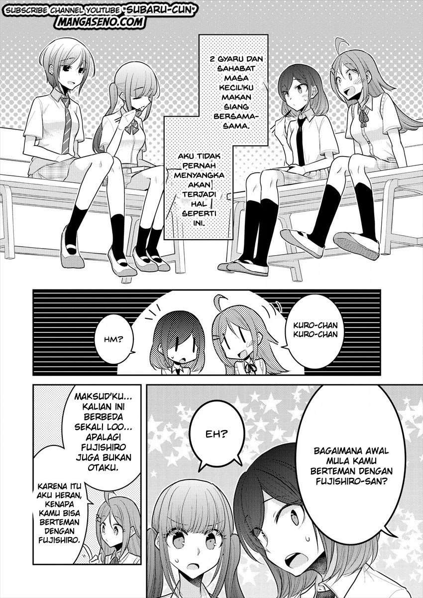 Dekisokonai no Himegimi-tachi Chapter 13 - halaman 9