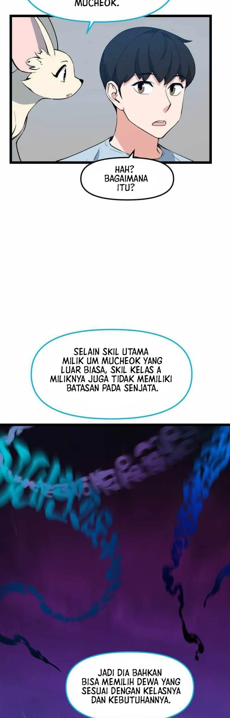 Dekisokonai no Himegimi-tachi Chapter 15 - halaman 11