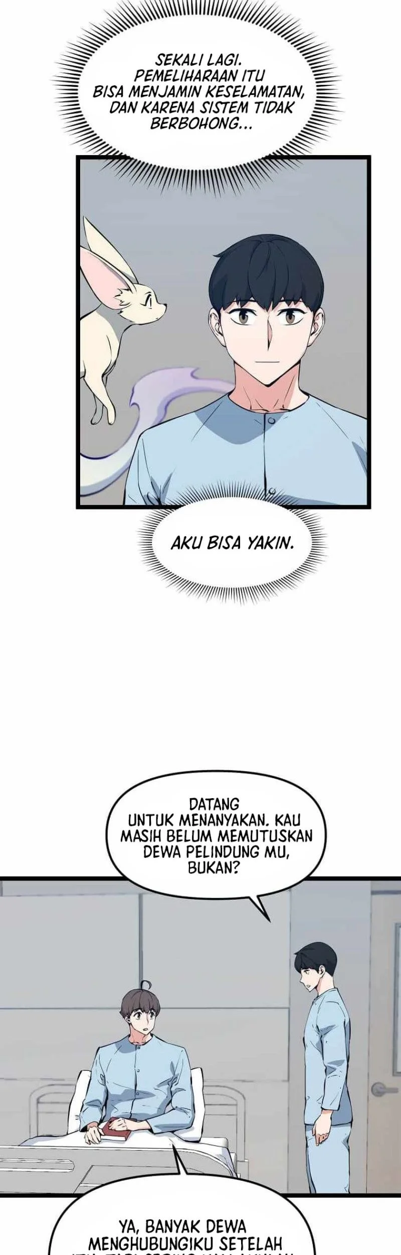 Dekisokonai no Himegimi-tachi Chapter 15 - halaman 9