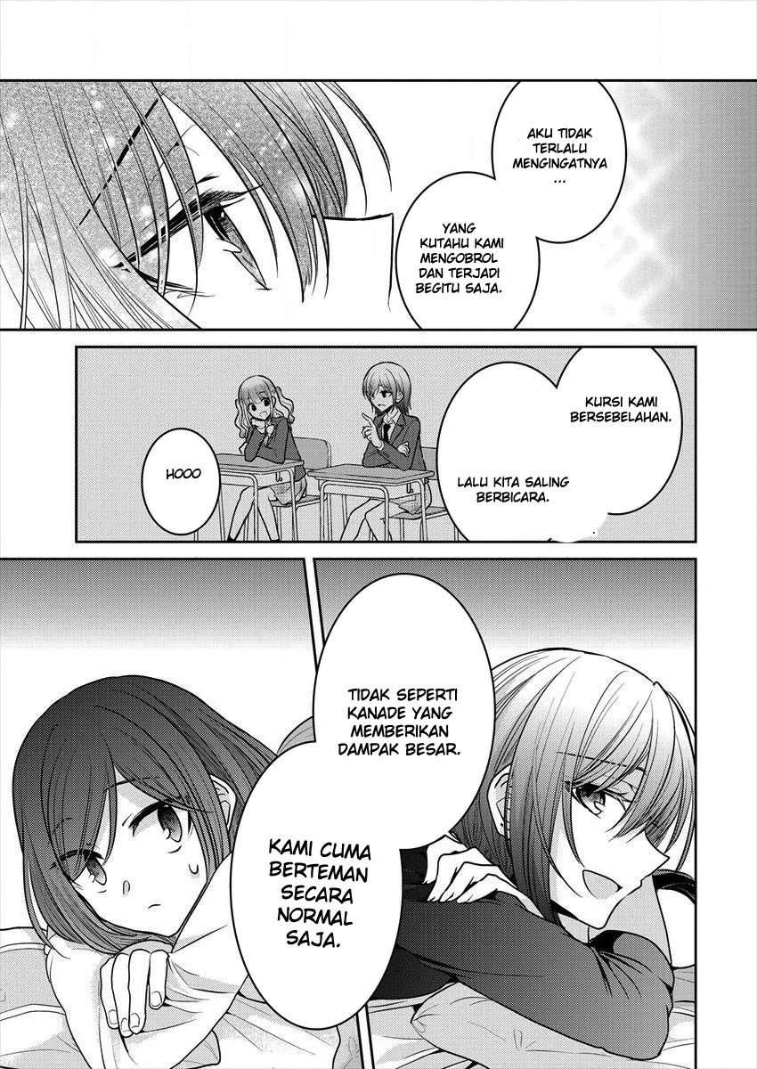 Dekisokonai no Himegimi-tachi Chapter 17 - halaman 11