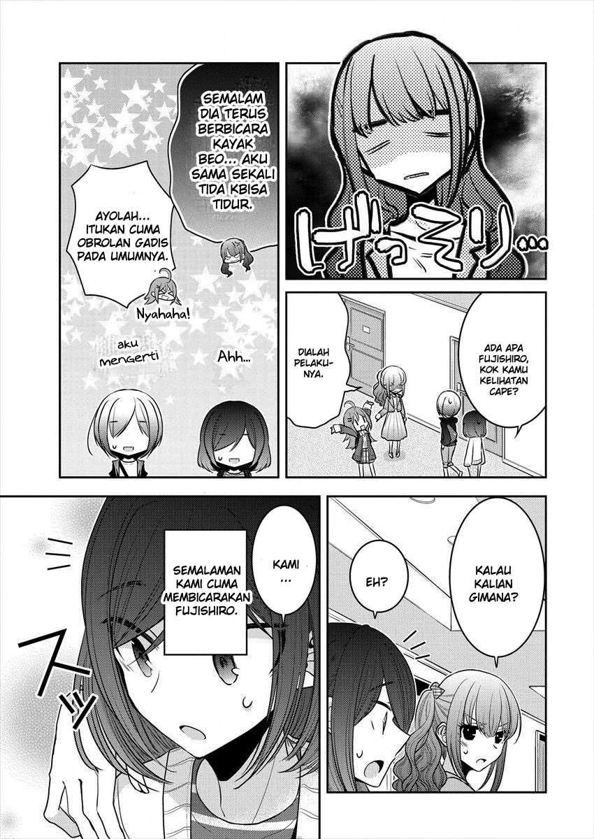Dekisokonai no Himegimi-tachi Chapter 17 - halaman 15
