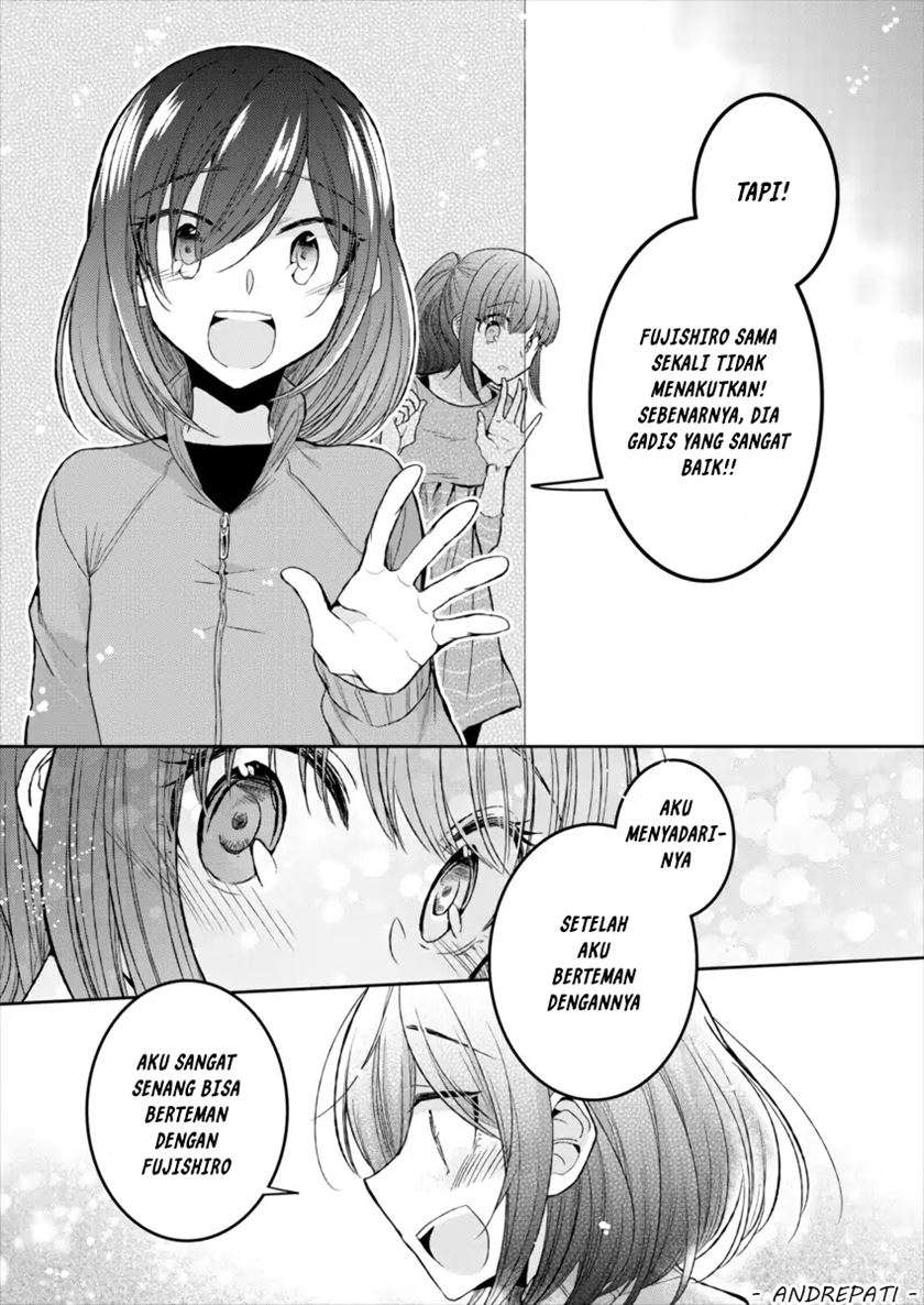 Dekisokonai no Himegimi-tachi Chapter 18 - halaman 15