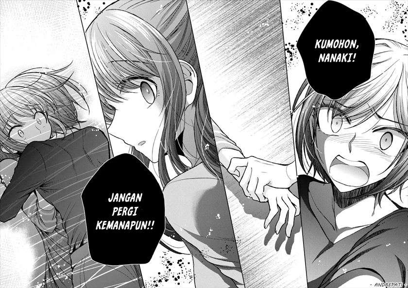 Dekisokonai no Himegimi-tachi Chapter 18 - halaman 26
