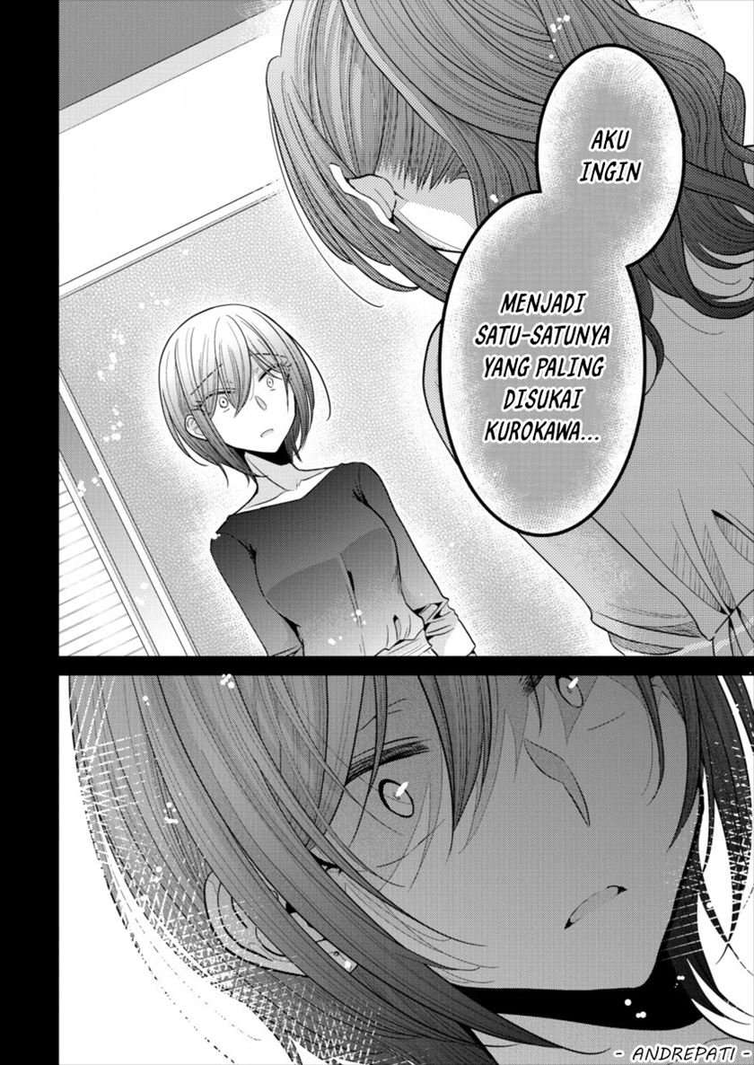 Dekisokonai no Himegimi-tachi Chapter 19 - halaman 18