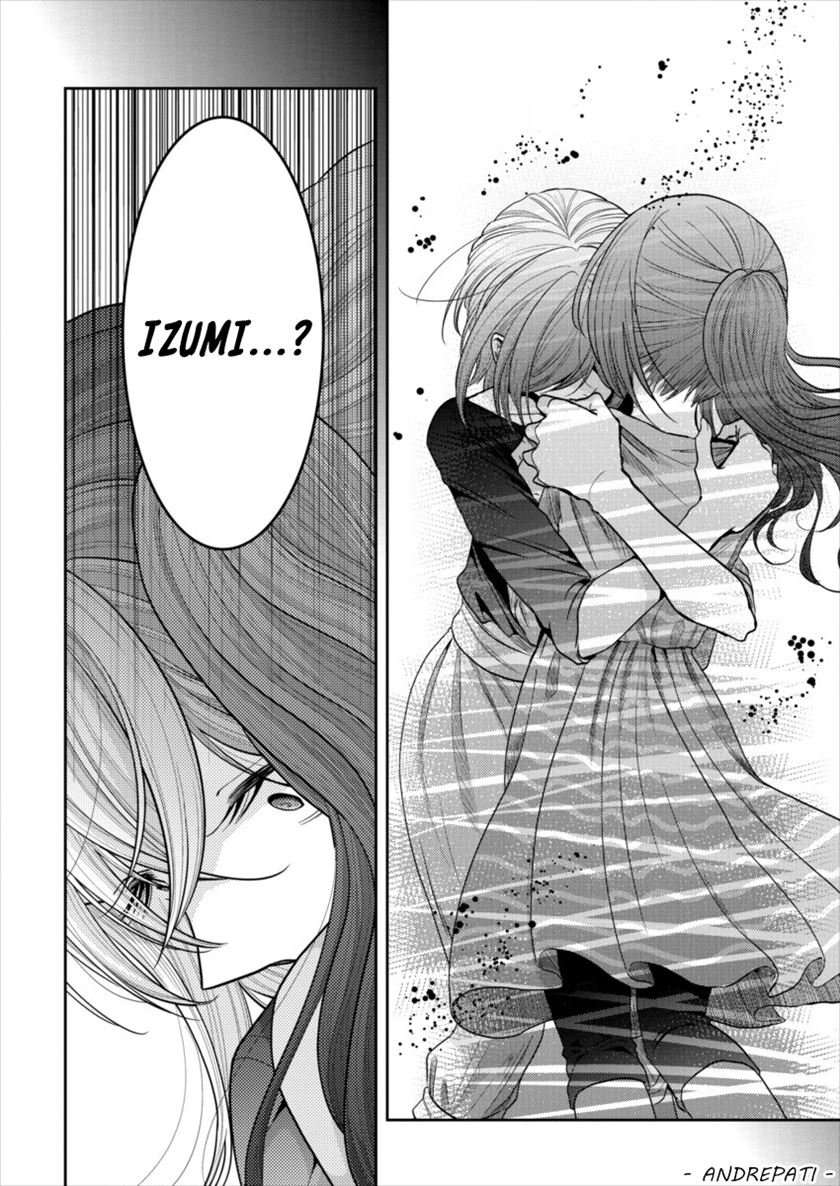 Dekisokonai no Himegimi-tachi Chapter 19 - halaman 20
