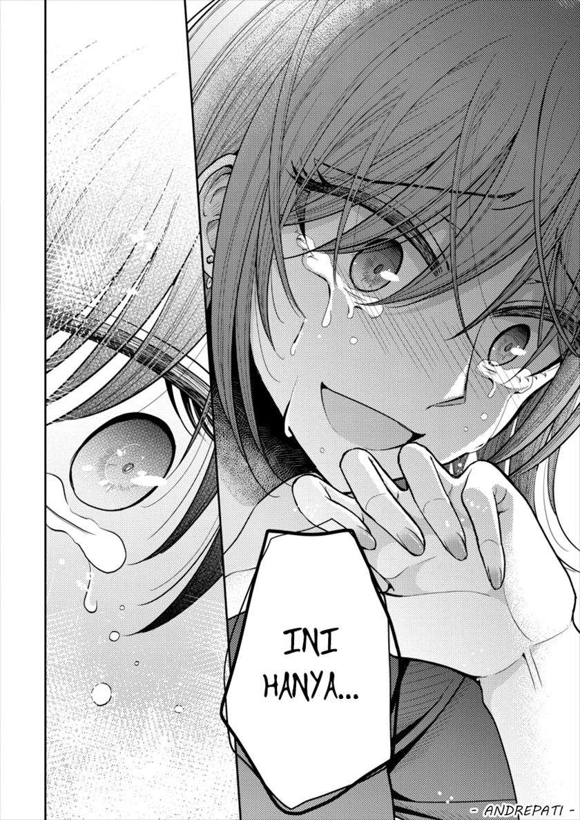Dekisokonai no Himegimi-tachi Chapter 19 - halaman 22