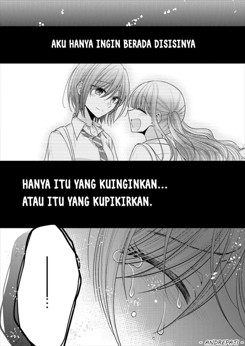 Dekisokonai no Himegimi-tachi Chapter 19 - halaman 23