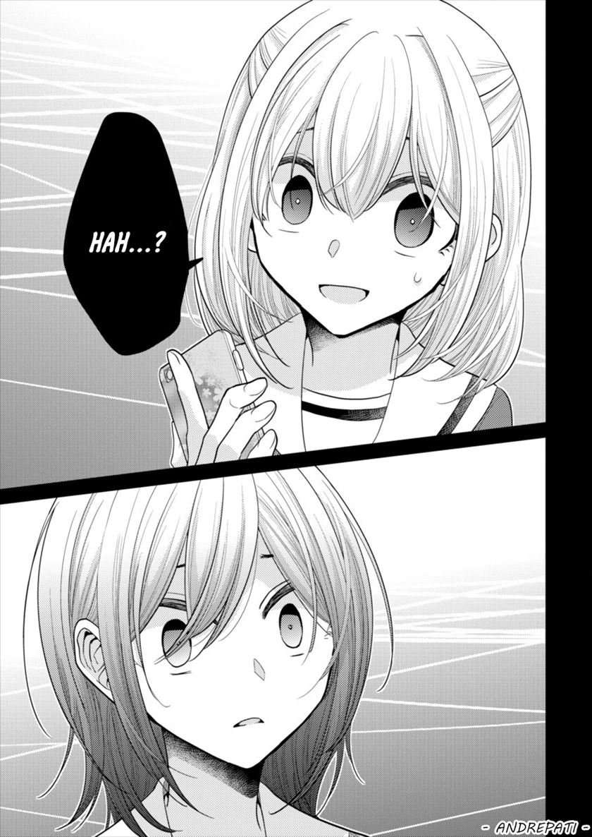Dekisokonai no Himegimi-tachi Chapter 19 - halaman 9