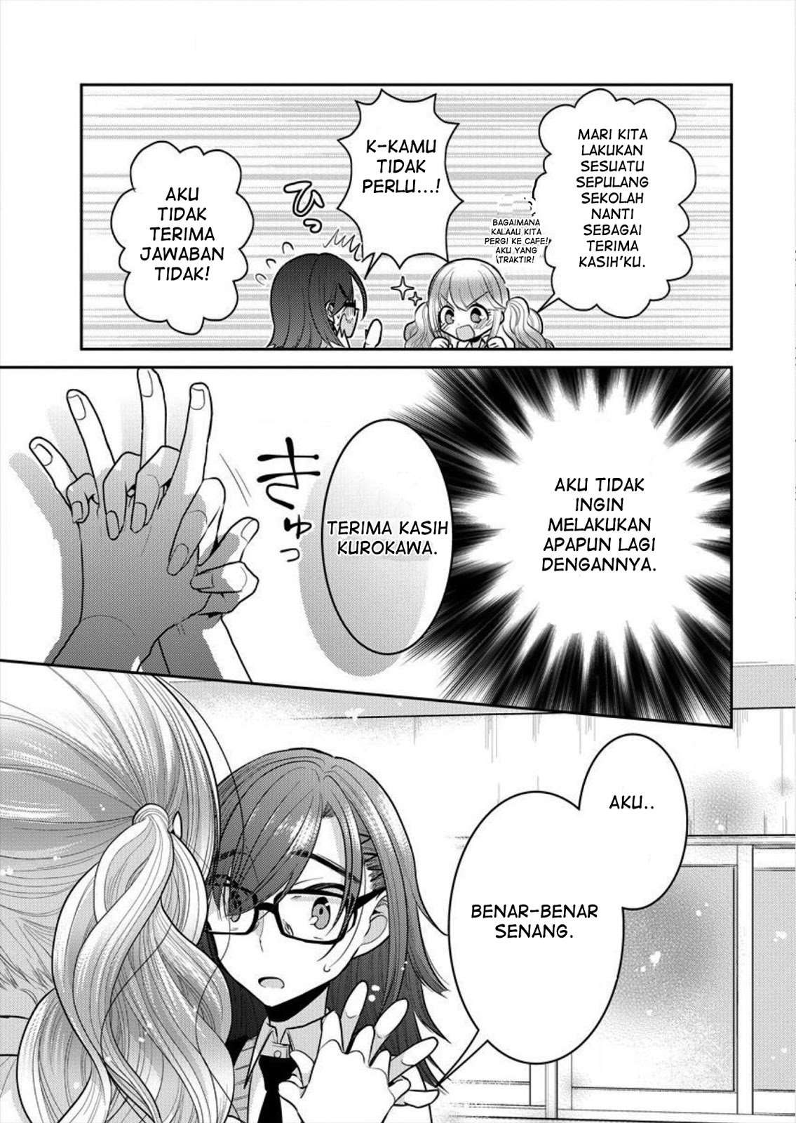 Dekisokonai no Himegimi-tachi Chapter 2 - halaman 20