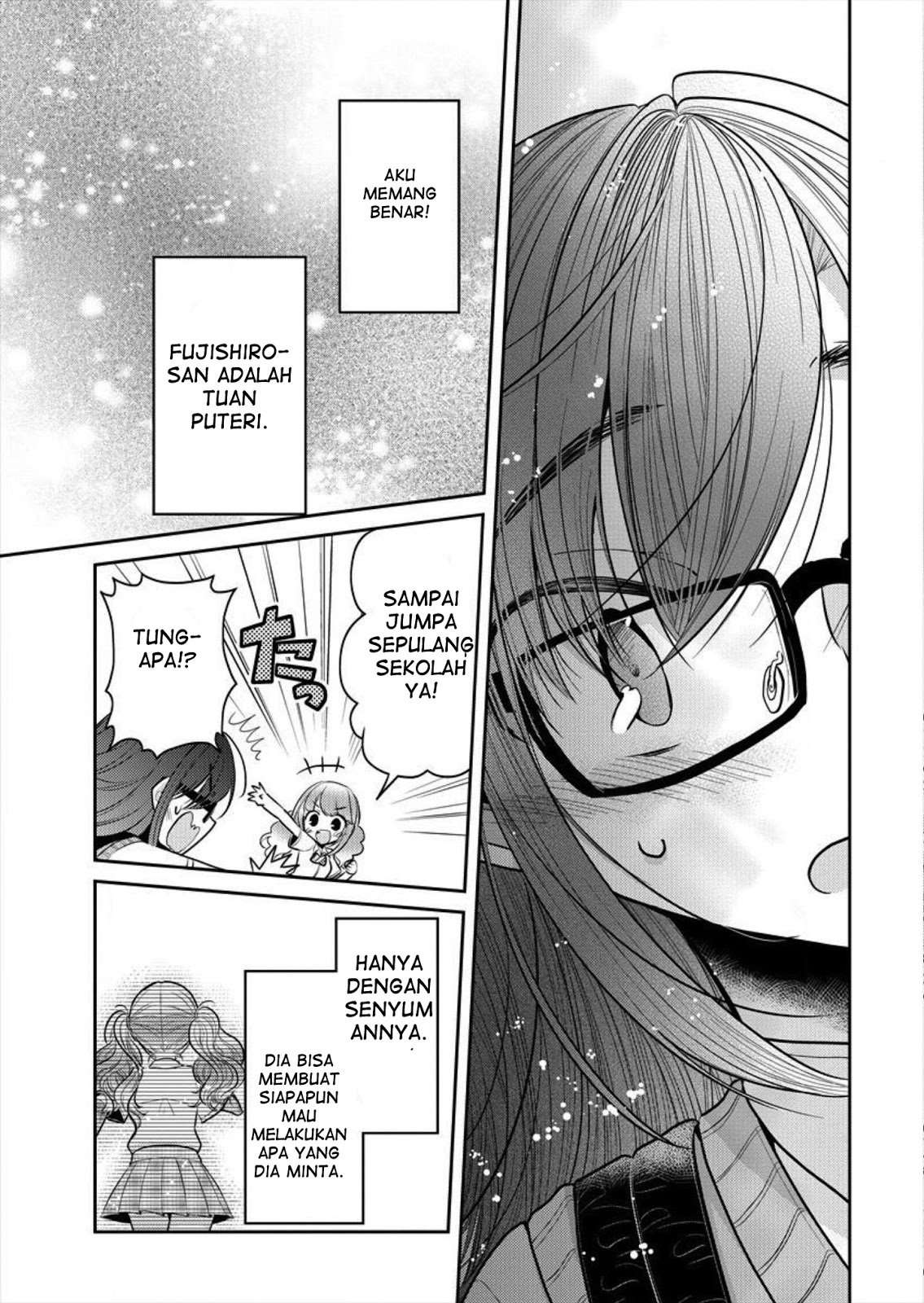 Dekisokonai no Himegimi-tachi Chapter 2 - halaman 22
