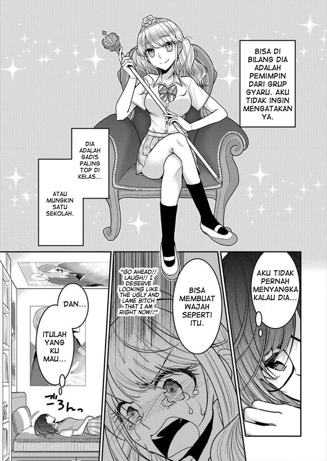 Dekisokonai no Himegimi-tachi Chapter 2 - halaman 6