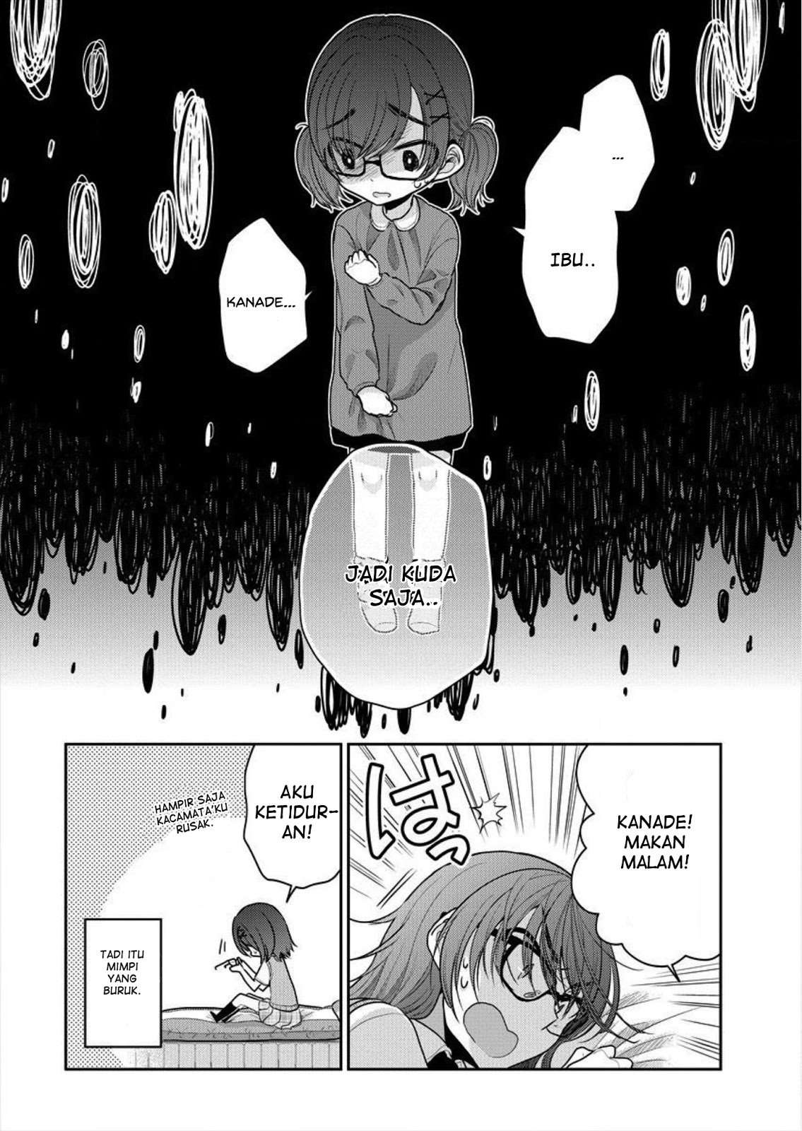 Dekisokonai no Himegimi-tachi Chapter 2 - halaman 9