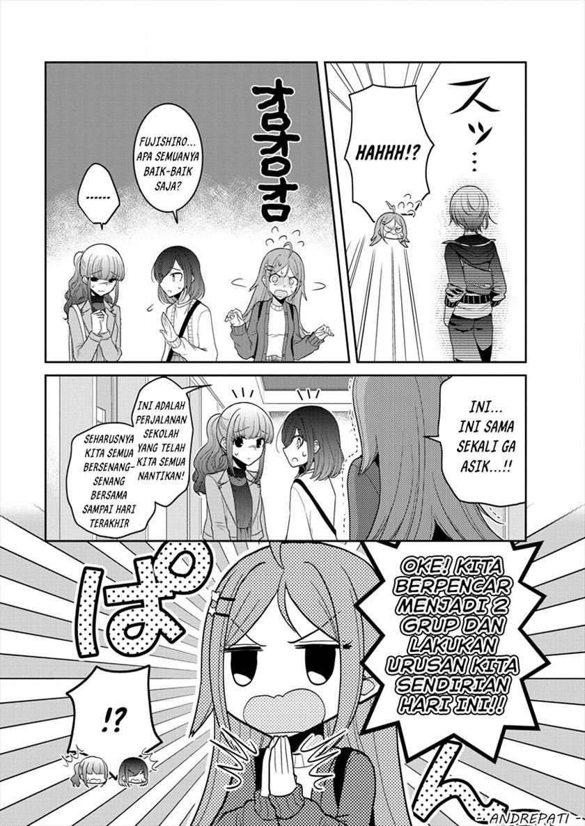 Dekisokonai no Himegimi-tachi Chapter 20 - halaman 10