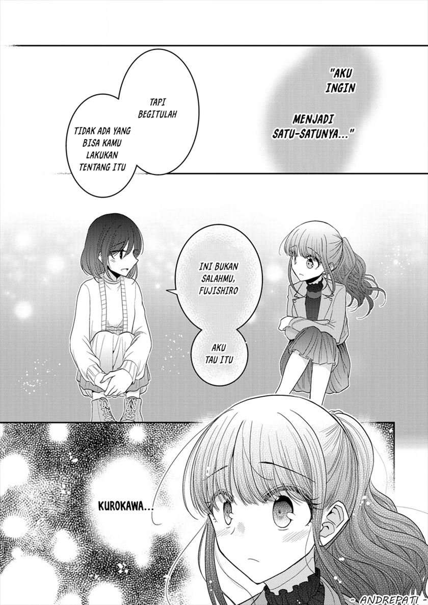 Dekisokonai no Himegimi-tachi Chapter 20 - halaman 17
