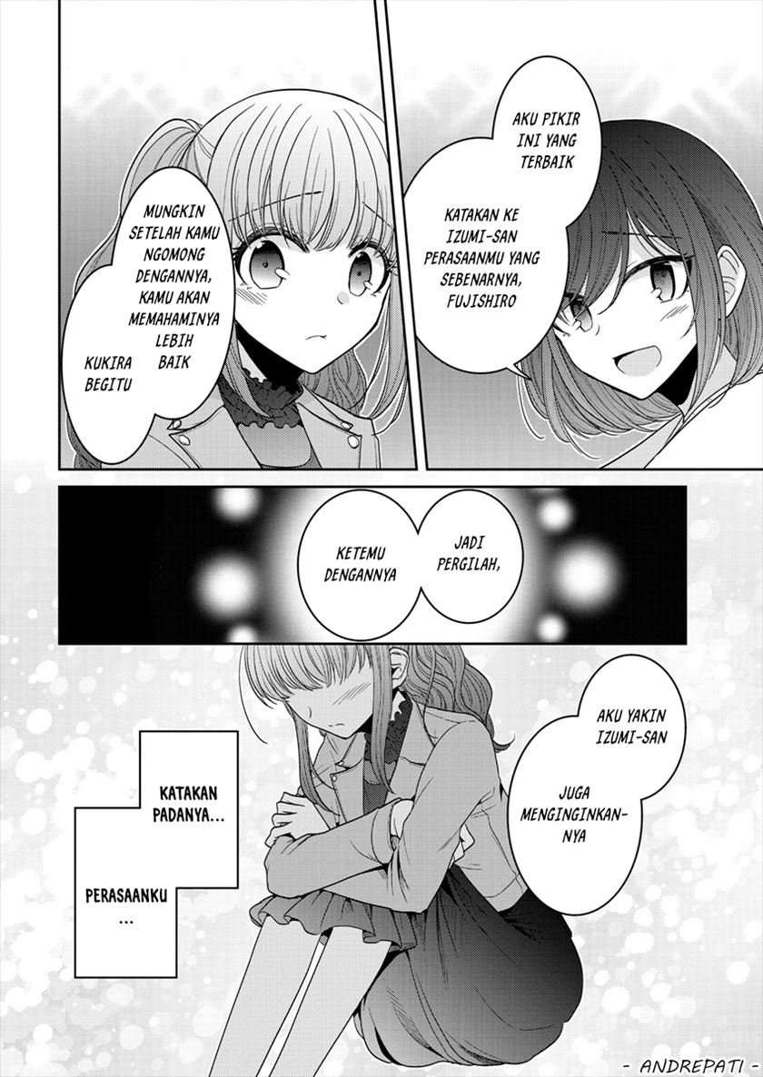 Dekisokonai no Himegimi-tachi Chapter 20 - halaman 18