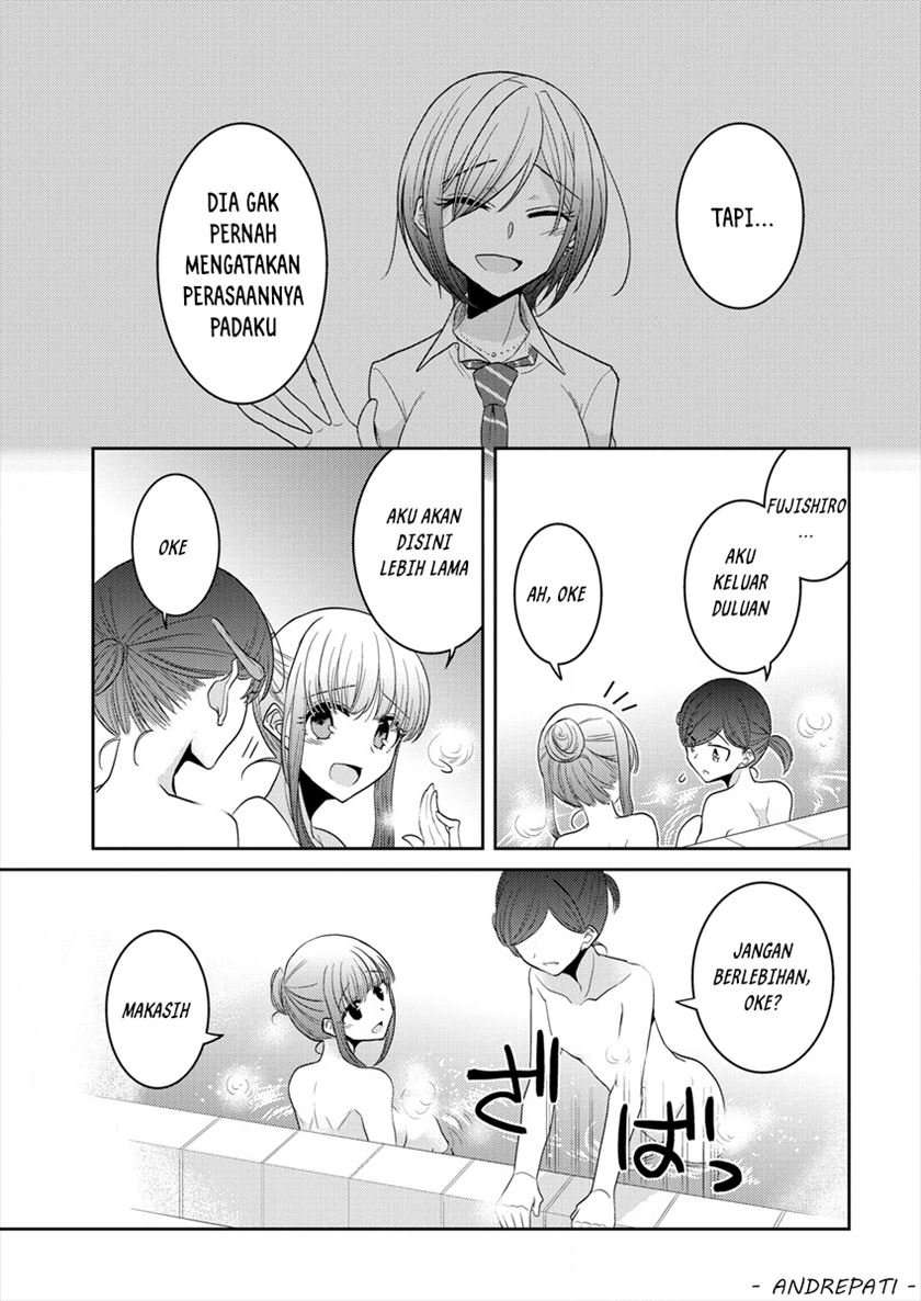 Dekisokonai no Himegimi-tachi Chapter 20 - halaman 21