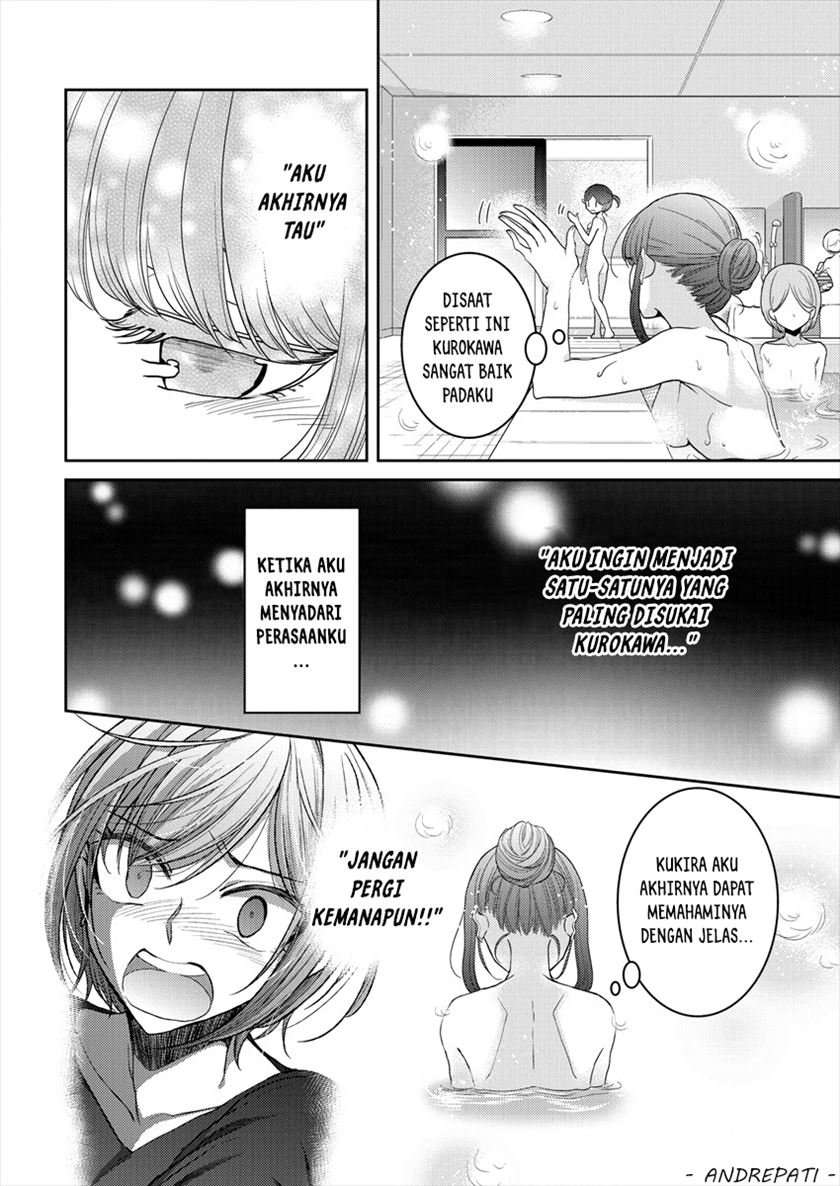 Dekisokonai no Himegimi-tachi Chapter 20 - halaman 22