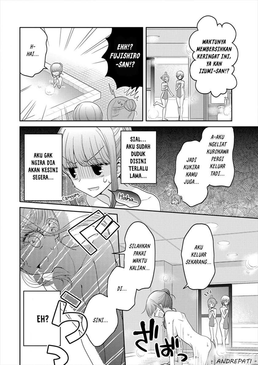 Dekisokonai no Himegimi-tachi Chapter 20 - halaman 24