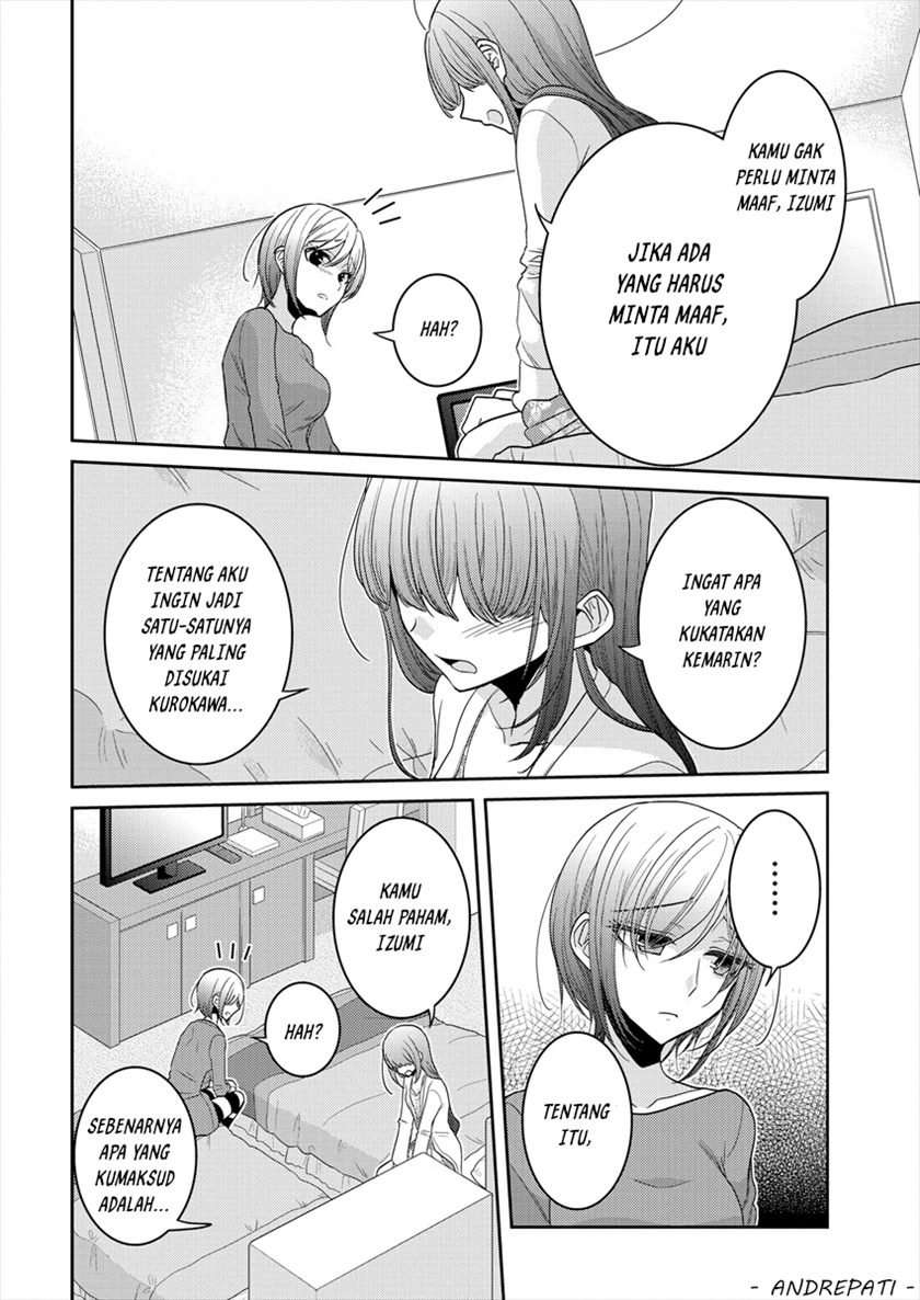 Dekisokonai no Himegimi-tachi Chapter 21 - halaman 10