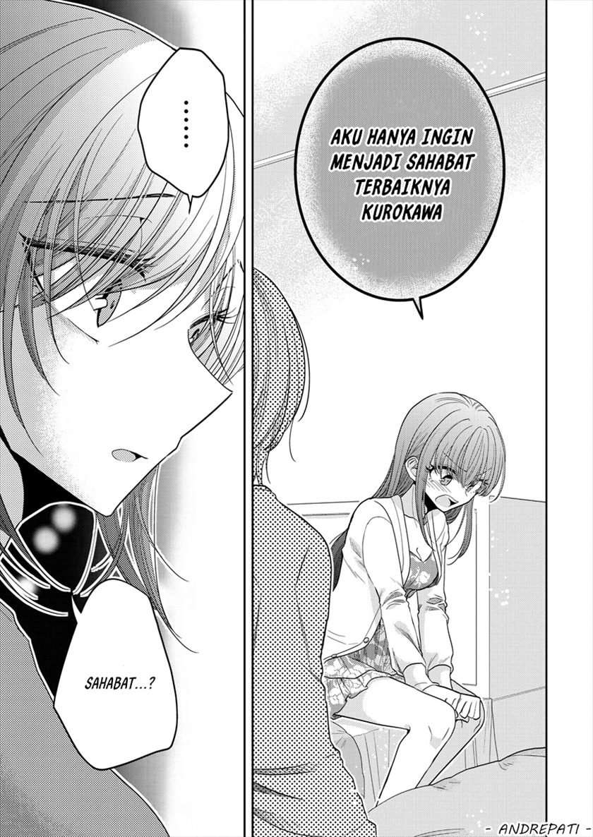 Dekisokonai no Himegimi-tachi Chapter 21 - halaman 11