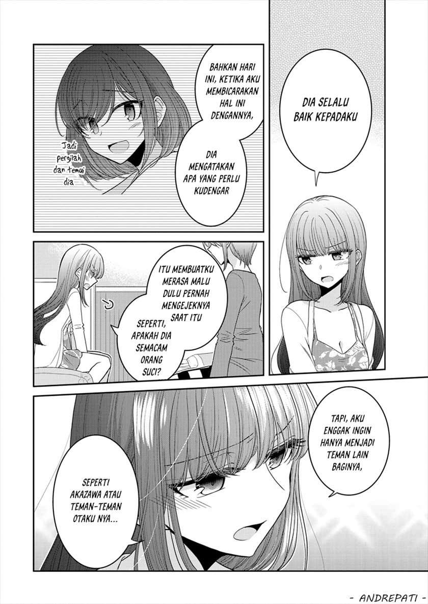 Dekisokonai no Himegimi-tachi Chapter 21 - halaman 12