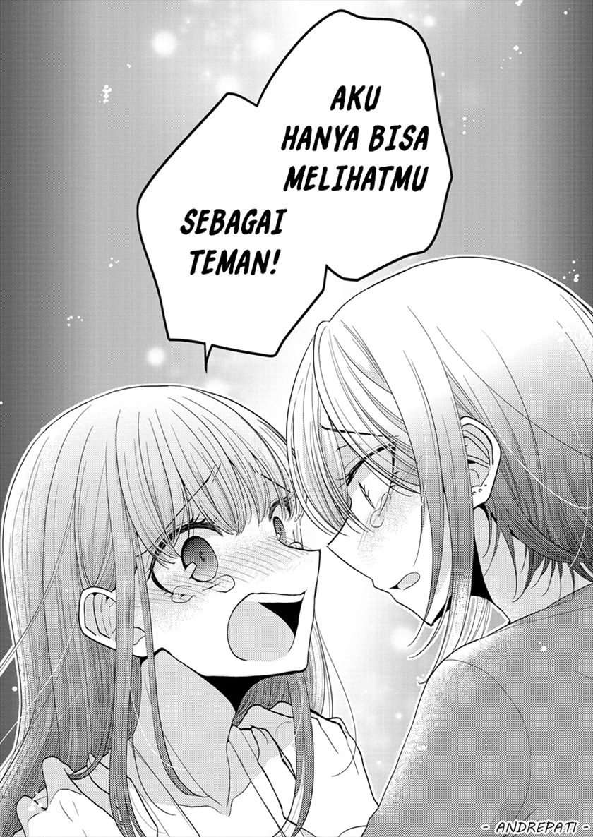 Dekisokonai no Himegimi-tachi Chapter 21 - halaman 19
