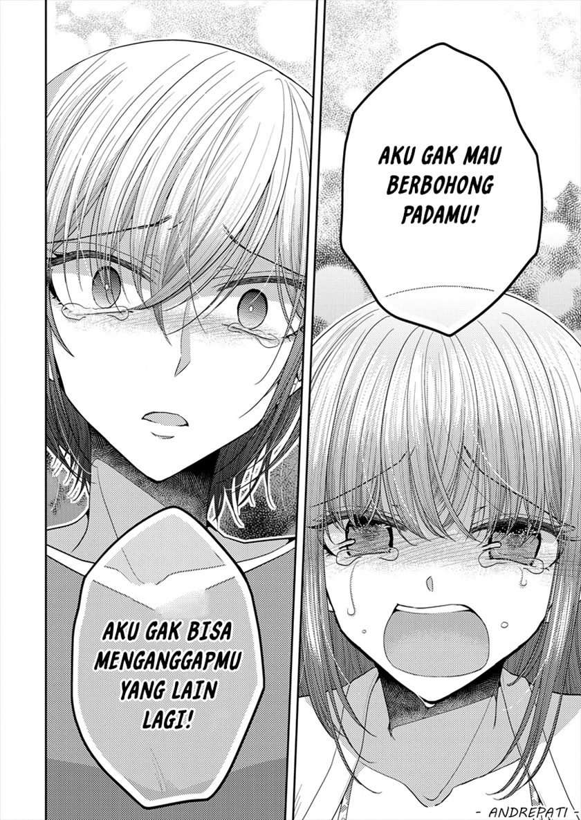 Dekisokonai no Himegimi-tachi Chapter 21 - halaman 20